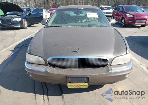 2000 Buick Park Avenue z USA, uszkodzony, nr VIN 1G4CW54KXY4294074